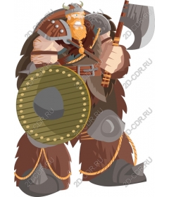 Viking-warrior