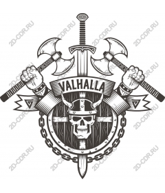 Warrior Of Valhalla