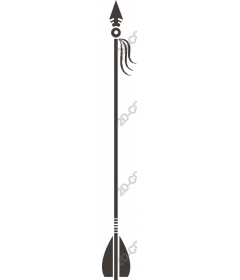  Traditional spear