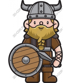 Viking-warrior