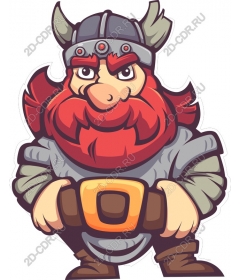 Viking-warrior