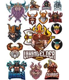 Viking Elder Gaming Bundle — Premium collection