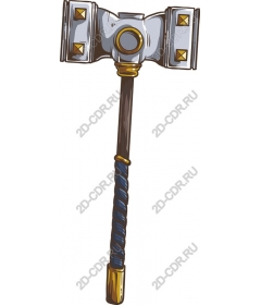 Mythical Hammer
