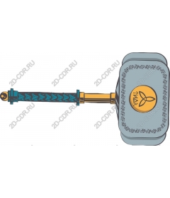 Mythical Hammer