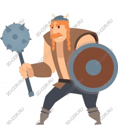 Viking-warrior