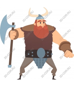 Viking-warrior