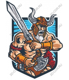 Viking-warrior