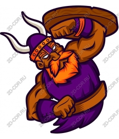 Viking-warrior