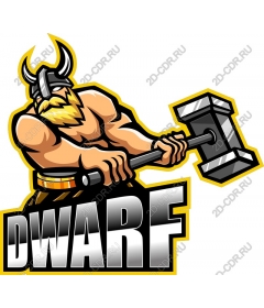  A Mighty Dwarf