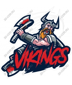 Viking-warrior