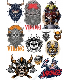 The Set Of Vikings