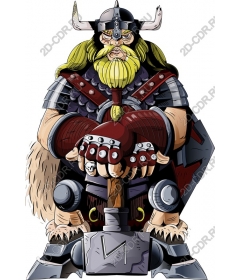 Viking-warrior