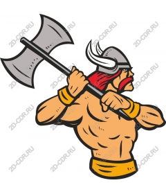 Viking-warrior
