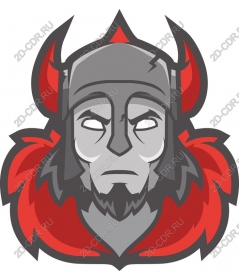  A fierce warrior