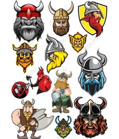 Viking legends: Premium collection