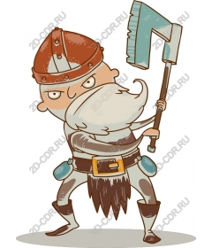 Viking-warrior