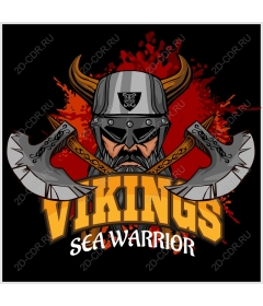 Viking Sea Warrior