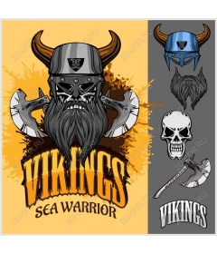 Viking Sea Warrior