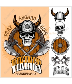 The power of the Vikings