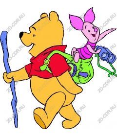  Adventure of the Bear and Piglet
