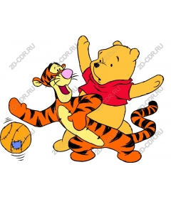  Joyful playful friends