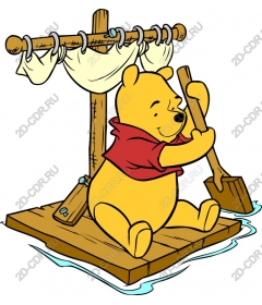 Exciting adventure of the bear