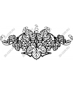 Vintage clipart vine