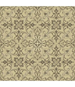 Vintage floral pattern Clipart