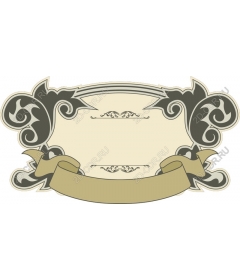  Elegant vintage banner