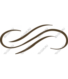  Elegant abstract smooth lines
