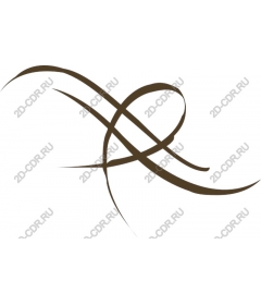  Elegant curl