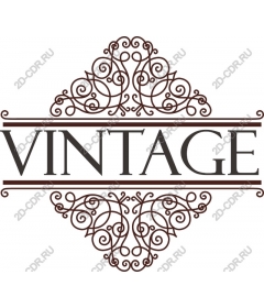 Vintage elegance