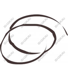 Abstract line art