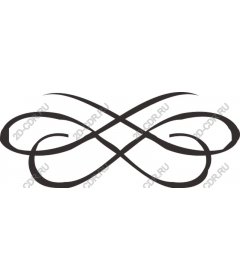 Elegant decorative flourish