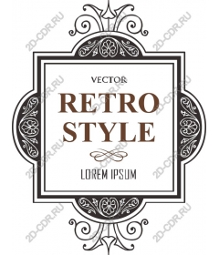 Retro Style
