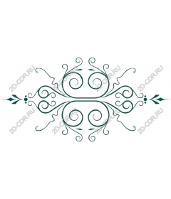  Elegant vortex