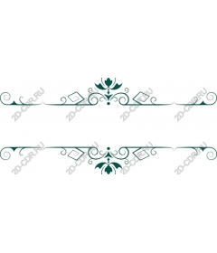  Elegant decorative frame