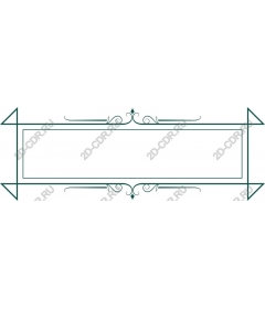  Vintage ornamental border