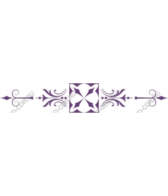  Elegant decorative flourish