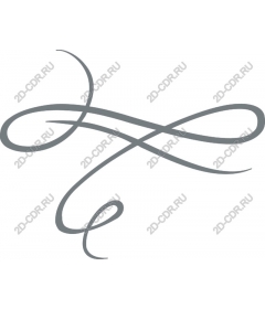  Elegant curl