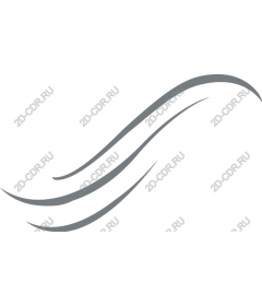  Elegant wave background