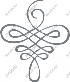  Elegant vortex