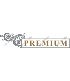 Premium ornamental clipart