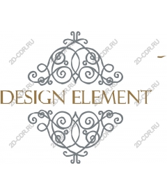  Elegant element