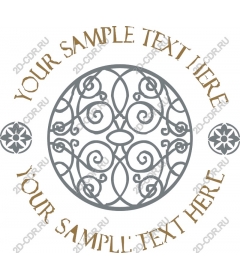  Elegant custom decorative