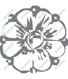 Stylized flower ??