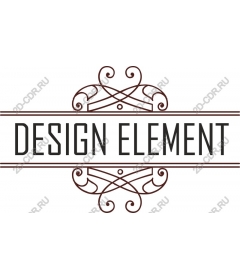  Elegant element