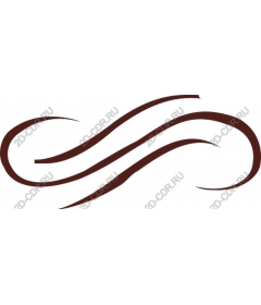  Elegant infinity symbol