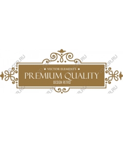 Vintage items of the highest quality