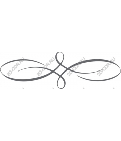  Elegant ornament-curl